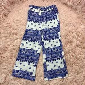 Women’s XL Striped Palazzo Pants